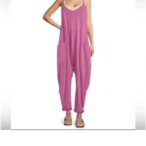 Free People Hot Shot Onesie
